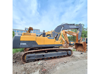 Excavadora de cadenas VOLVO EC480DL