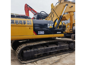 Excavadora CATERPILLAR 336D