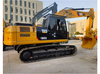 Excavadora cat 336d Excavator: foto 3
