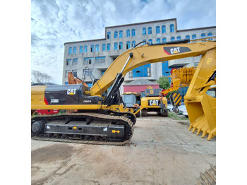 Excavadora CATERPILLAR 336D