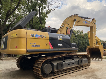 Excavadora CATERPILLAR 336D2