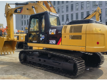 Excavadora de cadenas