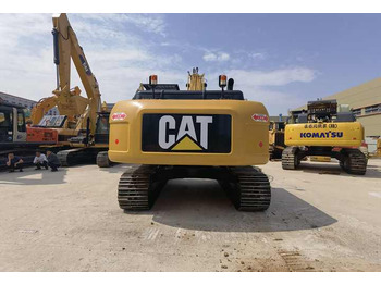 Leasing de  original Carter CAT330D excavator used big machine CAT330d 30tons digger for hot sale original Carter CAT330D excavator used big machine CAT330d 30tons digger for hot sale: foto 4