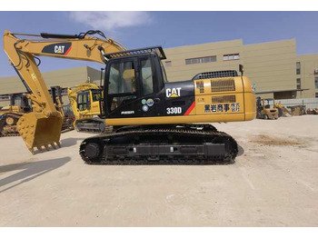 Leasing de  original Carter CAT330D excavator used big machine CAT330d 30tons digger for hot sale original Carter CAT330D excavator used big machine CAT330d 30tons digger for hot sale: foto 2