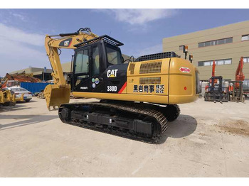 Leasing de  original Carter CAT330D excavator used big machine CAT330d 30tons digger for hot sale original Carter CAT330D excavator used big machine CAT330d 30tons digger for hot sale: foto 3