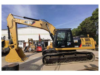 Excavadora de cadenas CATERPILLAR 330D