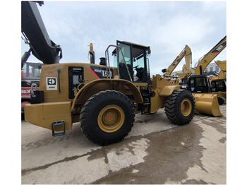 Cargadora de ruedas CATERPILLAR 966H