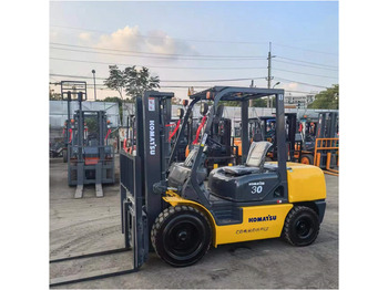 Carretilla elevadora diésel KOMATSU