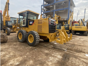 Grader used grader caterpillar 140H Caterpillar motor grader 140H 140G 120K 120G 14H cheap used grader: foto 4