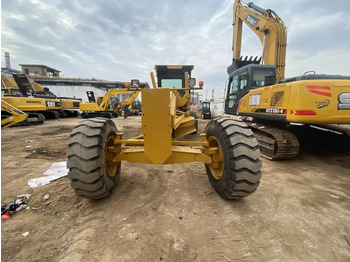 Grader used grader caterpillar 140H Caterpillar motor grader 140H 140G 120K 120G 14H cheap used grader: foto 5