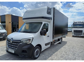 Furgoneta caja abierta RENAULT Master