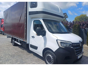 Furgoneta caja abierta RENAULT Master 2.3