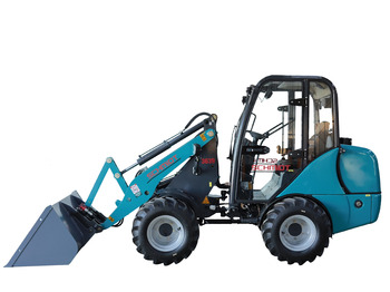 Cargadora de ruedas nuevo SCHMiDT 3639 - with Cabin: foto 2