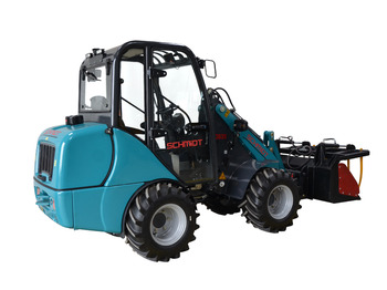 Cargadora de ruedas nuevo SCHMiDT 3639 - with Cabin: foto 4