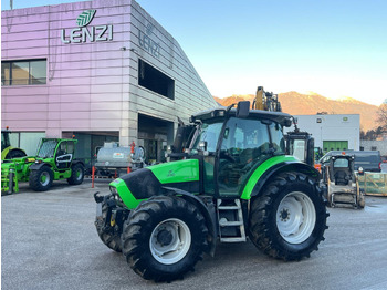 Tractor DEUTZ Agrotron K 420