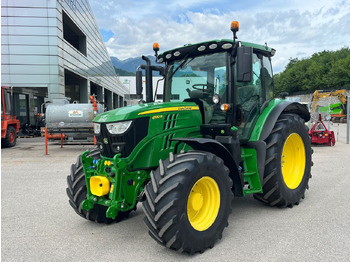 Tractor JOHN DEERE 6130R: foto 2