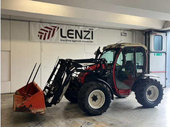 Tractor REFORM MOUNY 80S + CARICATORE HYDRAC: foto 2 Tractor REFORM MOUNY 80S + CARICATORE HYDRAC: foto 2