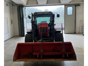 Tractor REFORM MOUNY 80S + CARICATORE HYDRAC: foto 3 Tractor REFORM MOUNY 80S + CARICATORE HYDRAC: foto 3