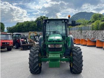 Tractor TRATTORE JOHN DEERE 5080 M: foto 3