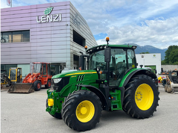 Tractor JOHN DEERE 6130R