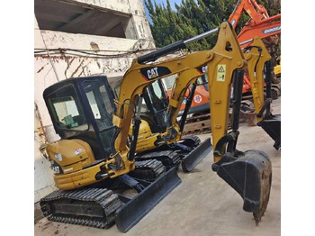Miniexcavadora CATERPILLAR 303CR