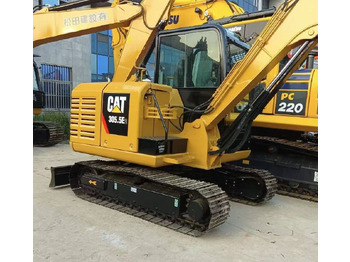 Miniexcavadora CAT 305.5: foto 5