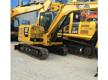 Miniexcavadora CAT 305.5: foto 3