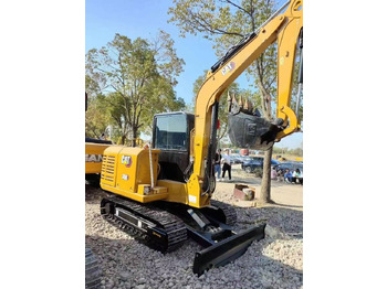 Leasing de CAT 306  CAT 306: foto 1