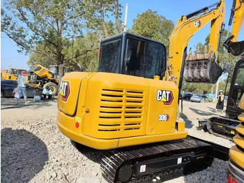 Leasing de CAT 306  CAT 306: foto 2