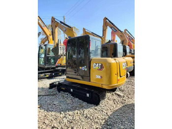 Leasing de CAT 306  CAT 306: foto 5