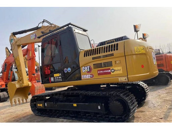 Excavadora de cadenas CATERPILLAR 315D