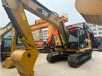 Excavadora de cadenas CATERPILLAR 320D