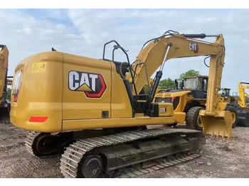 Excavadora de cadenas CATERPILLAR 320D