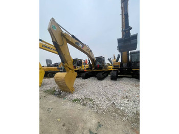 Excavadora de cadenas CATERPILLAR 329D