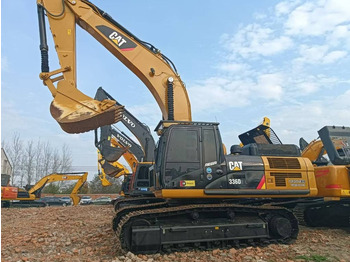 Excavadora de cadenas CATERPILLAR 336