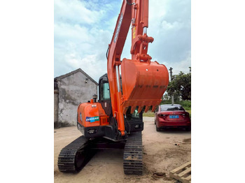Miniexcavadora DOOSAN DH60-7