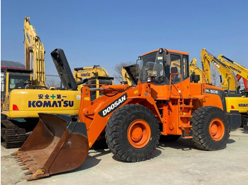 Cargadora de ruedas DOOSAN
