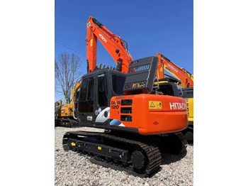 Excavadora de cadenas HITACHI