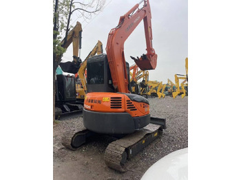 Miniexcavadora HITACHI