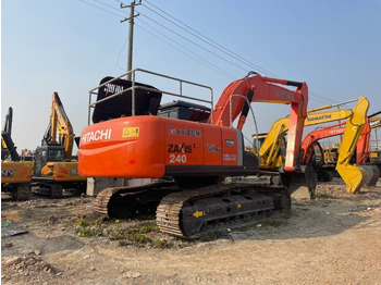 Excavadora de cadenas HITACHI ZX240