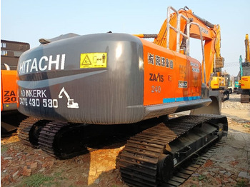 Excavadora de cadenas HITACHI ZX240