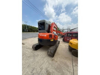 Excavadora de cadenas Hitachi Zaxis 55 U: foto 2 Excavadora de cadenas Hitachi Zaxis 55 U: foto 2