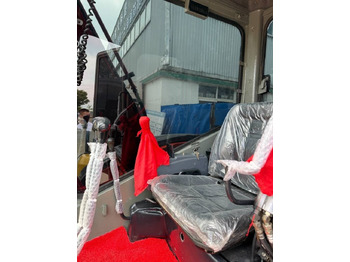 Excavadora de cadenas Hitachi Zaxis 55 U: foto 5 Excavadora de cadenas Hitachi Zaxis 55 U: foto 5