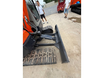 Excavadora de cadenas Hitachi Zaxis 55 U: foto 3 Excavadora de cadenas Hitachi Zaxis 55 U: foto 3