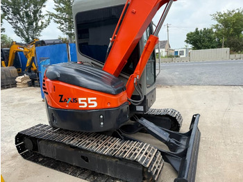 Excavadora de cadenas Hitachi Zaxis 55 U: foto 4 Excavadora de cadenas Hitachi Zaxis 55 U: foto 4