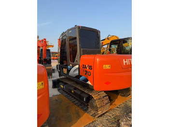Excavadora de cadenas HITACHI ZX70