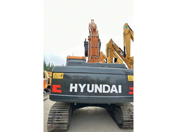 Excavadora de cadenas Hyundai 220-9: foto 4