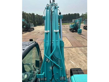 Excavadora de cadenas Kobelco 260: foto 4