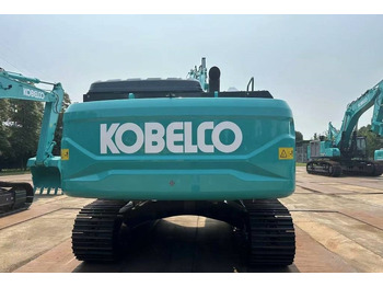 Excavadora de cadenas Kobelco 260: foto 3