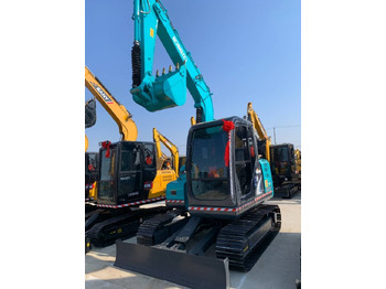 Excavadora de cadenas KOBELCO